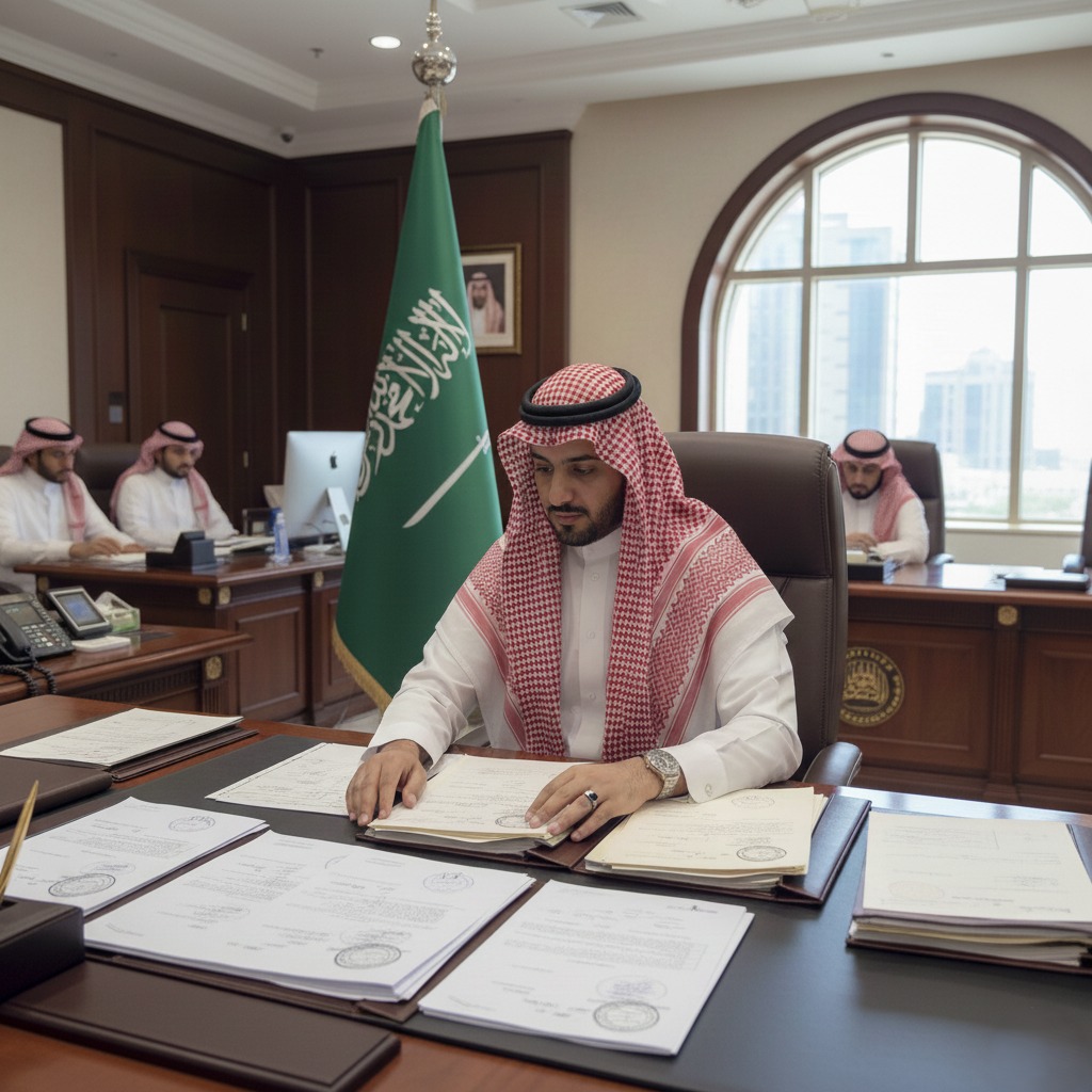 مكتب أبو عبد الله المطيري  للخدمات والمعاملات الرسمية